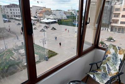 Apartament cu 2 camere semidecomandat, mobilat în Peninsula - 3