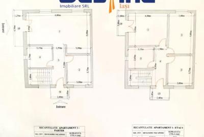 Casă cu 4 camere cu Canalizare în Horpaz - 2