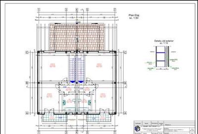 Casă cu 3 camere în Moșnița Veche - 6