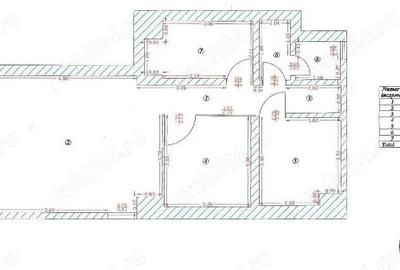 Spațiu comercial, de 62 mp, în Pantelimon - 1