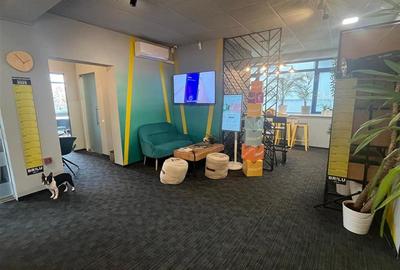 Birou, de 155 mp, în Aviației - 5