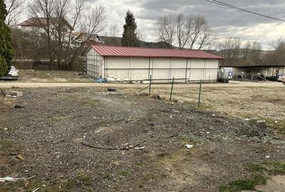 Spațiu comercial, de 1,000 mp, în Baciu - 5