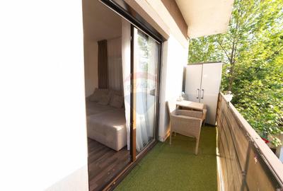 Apartament cu 2 camere semidecomandat în Chiajna - 3