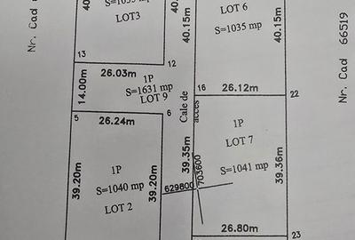 Spațiu comercial, în Tomești - 2