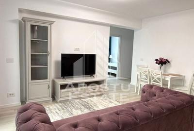 Apartament cu 3 camere semidecomandat, mobilat în Lipovei - 2