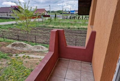 Casa 170 mp. si teren aferent 2300 mp. Ruseni jud Neamt - 10