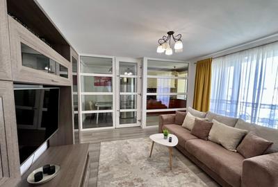 Apartament cu doua camere in Top City