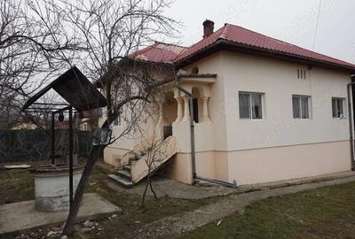 Casă cu 3 camere cu Teren 813 Mp în Grădiștea - 5