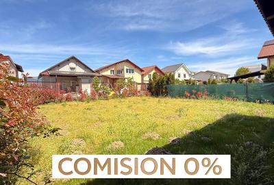 Casă individuală cu 5 camere cu Teren 354 Mp în Giroc - 1