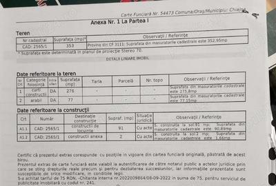 Casa de vanzare Dudu Chiajna - 1