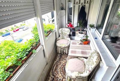 Apartament 3 camere | Complet mobilat si utilat | Strada Careiului - 15