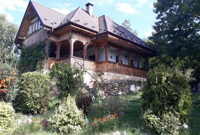 Casă cu 3 camere în Bonț - 6