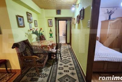 Apartament cu 3 camere decomandat, mobilat în George Enescu - 11