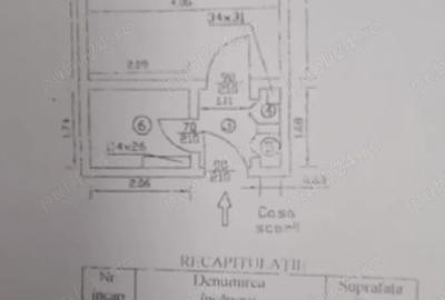 Vand garsoniera Drumul Taberei Ghencea - 7
