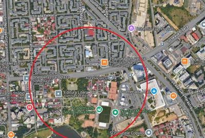 Spațiu comercial, de 107 mp, în Pipera