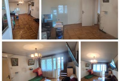 3 camere, St 74mp, parc, metrou Drumul Taberei, tramavi 41, strada 1 Mai, nr 30 - 11