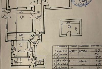 Apartament 3 camere RENOVAT - Piata Alexandru Lahovari - 94MP Apartament 3 camere RENOVAT - Piata Alexandru Lahovari - 94MP - 7