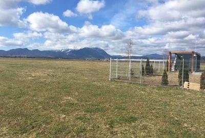 Teren intravilan superb Râșnov zona Kaufland - 4