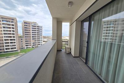 Apartament cu 2 camere decomandat, mobilat în Aradului