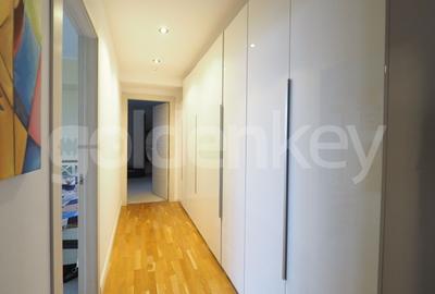 Apartament cu 4 camere semidecomandat, mobilat în Băneasa - 19