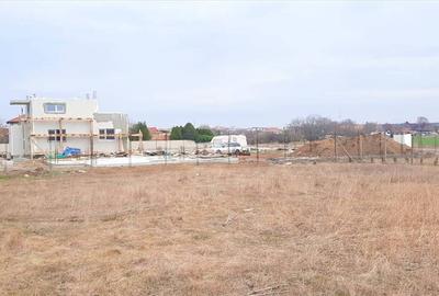 TEREN INTRAVILAN CONSTRUIBIL 469 MP. LANGA CASE ZONA IN DEZVOLTARE PRET 17.500 E - 8