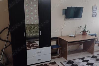 Garsonieră semidecomandată în Astra