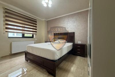 Apartament cu 3 camere decomandat, mobilat în Universitate - 9