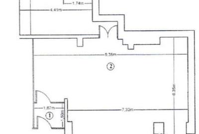 Spațiu comercial, de 80 mp, în 1 Decembrie 1918 - 2