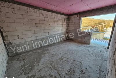 Casă cu 4 camere cu Teren 1250 Mp în Băiculești - 14