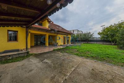 Casa frumoasa cu sauna si jacuzzi, strada privata, cart. Gheorgheni - 8