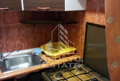 Garsoniera in zona Buziasului de 22 mp, centrala termica ... - 2