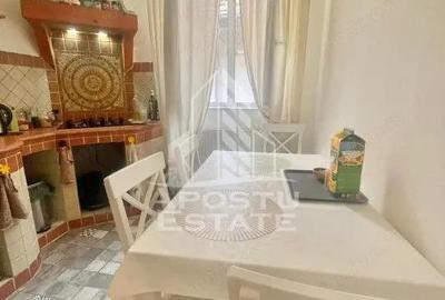 Apartament cu 2 camere ,zona Iosefin intr-o zona istorica - 6