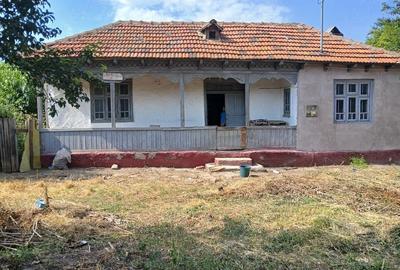 Casă cu 3 camere cu Teren 790 Mp în Stăncești - 4