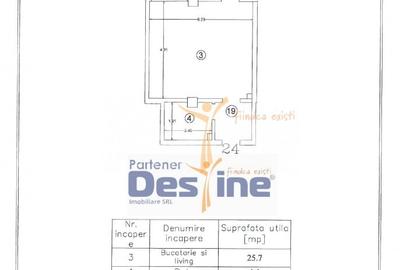 Garsonieră în Valea Lupului - 10