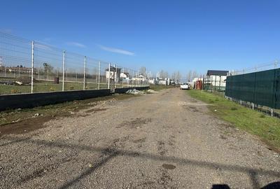 Spațiu comercial, în Negoiești - 6