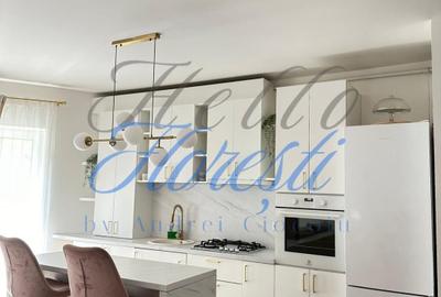 Apartament 2 camere, 60 MP+ Parcare, Zona VIVO , Floresti - 3