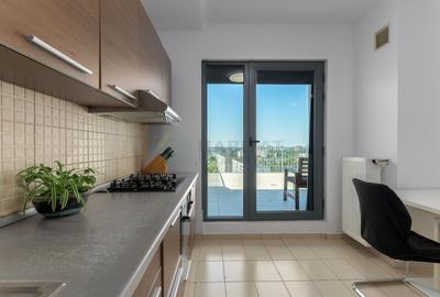 Apartament cu 3 camere decomandat, mobilat în Titan - 11