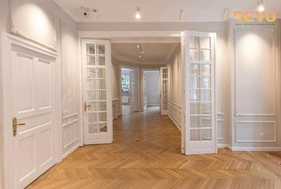 Foișorul de Foc – Zece Mese | Parter vilă interbelică | Spațiu comercial / birou - 11