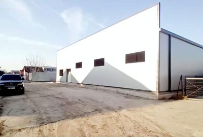 Spațiu comercial, de 370 mp, în Chiajna