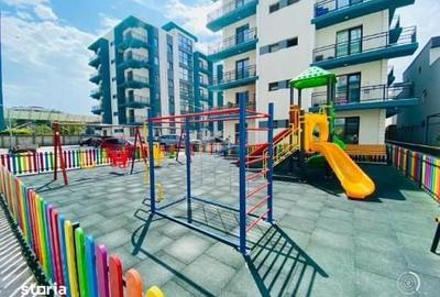 Apartament cu 2 camere în Nord
