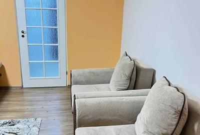 Apartament 2 camere, 50 mp, semidecomandat, ac, balcon, metrou, 1 Decembrie 1918 - 2