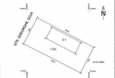 Teren în Pantelimon - 1