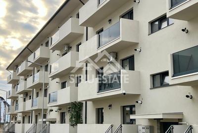 Apartament cu gradina, 3 camere, balcon, Finalizat Intabulat - 1