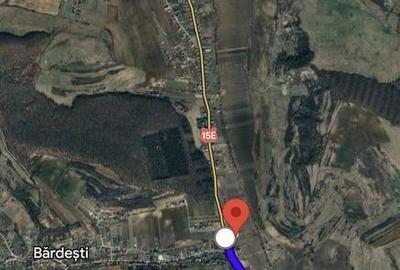 Teren de 6800 mp, în Sântana de Mureș