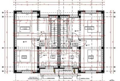 Jumatate de duplex,4 camere si 2 bai,Giarmata - 7
