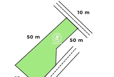 Teren de 674 mp, în Miroslava