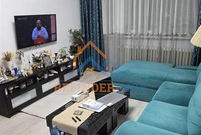 Apartament cu 2 camere semidecomandat, mobilat în Eroii Revoluției - 2