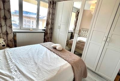 Apartament cu 2 camere decomandat în Banu Manta - 8