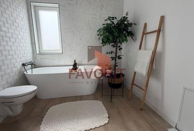 Casă individuală cu 4 camere cu Canalizare în Moșnița Veche - 10