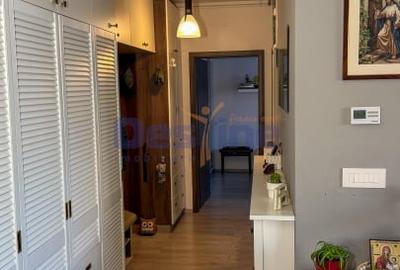 Apartament cu 2 camere, mobilat în Aradului - 8